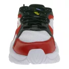 Sporty PUMA X Scuderia Ferrari Cell Epsilon edzőcipő edző cipő for férfi vagy női  Cell Technology, Motorsport-Inspired sport Cipő 306512 01 fehér/piros/sárga Méret: 37