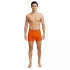 2 db U.S. POLO ASSN. Prémium Férfi Boxer alsó, Fenntartható Fehérnemű, 180 g/m², 134 68262 53696 501, Narancs/Szürke Melírozott Méret:XL
