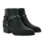 trendi Blowfish női boka csizma cipő,  Winter Cipő, J1723S 1001 fekete Méret: 40