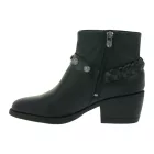 trendi Blowfish női boka csizma cipő,  Winter Cipő, J1723S 1001 fekete Méret: 40