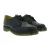 Dr. Martens 1461 női Oxford Cipő  párnázott DMS talp, Smooth bőr, 10078001 fekete Méret: 36