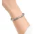 Modern Calvin Klein női nemesacél Karkötő   - csukló Ékszer KJJHMD10010 ezüst Méret: M
