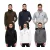 férfi sporty pulóver  a cool kapucni, 19140, elérhető in fekete, khaki, szürke, kék, és fehér. Méret: XXL
