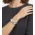 Modern Calvin Klein női nemesacél Karkötő, Arm Ékszer, méret XS csukló Ékszer KJ3QMD0001 ezüst Méret: N