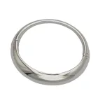 Modern Calvin Klein női nemesacél Karkötő, Arm Ékszer, méret XS csukló Ékszer KJ3QMD0001 ezüst Méret: N
