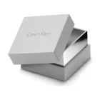 Pompous Calvin Klein női gyűrű  ovális-alakú kő, nemesacél gyűrű, Finger gyűrű KJ3QLR0201 ezüst/kék Méret: 8