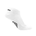 5 pár Umbro férfi és női Sport Zokni, edzőcipő Zokni, Oeko-Tex Standard 100 Certified, in fekete vagy fehér Méret: 43_46