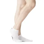 5 pár Umbro férfi és női Sport Zokni, edzőcipő Zokni, Oeko-Tex Standard 100 Certified, in fekete vagy fehér Méret: 43_46