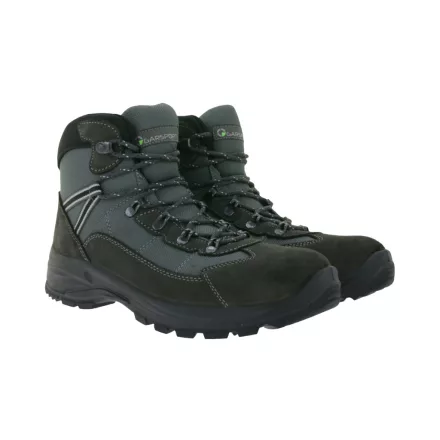 Comfortable GARSPORT Kamikaze Mid férfi Hiking Cipő  levehető Footbed - Winter Cipő, trekking cipő Cipő, Outdoor csizma  ódi bőr GDT1030009-0008 Anthracite Méret: 44