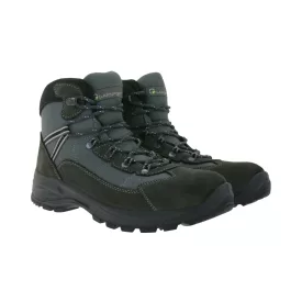   Comfortable GARSPORT Kamikaze Mid férfi Hiking Cipő  levehető Footbed - Winter Cipő, trekking cipő Cipő, Outdoor csizma  ódi bőr GDT1030009-0008 Anthracite Méret: 46