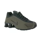 egyedi NIKE Shox R4 női alacsony-Top edzőcipő edző cipő  Shox Technology - sport Cipő, Running Cipő AR3565 007 fekete/szürke Méret: 38
