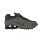 egyedi NIKE Shox R4 női alacsony-Top edzőcipő edző cipő  Shox Technology - sport Cipő, Running Cipő AR3565 007 fekete/szürke Méret: 38