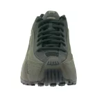egyedi NIKE Shox R4 női alacsony-Top edzőcipő edző cipő  Shox Technology - sport Cipő, Running Cipő AR3565 007 fekete/szürke Méret: 38