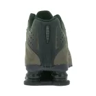 egyedi NIKE Shox R4 női alacsony-Top edzőcipő edző cipő  Shox Technology - sport Cipő, Running Cipő AR3565 007 fekete/szürke Méret: 38