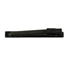 Calvin Klein Tie Clip  a Sparkling köves, nemesacél, KJ7WAT140200, fekete Méret: N