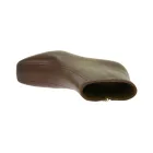 elegáns Clarks női Seren 55 Top British  ódi bőr magassarkú boka csizma cipő – klasszikus boka csizma cipő 26166940 Cognac barna Méret: 40