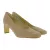 Clarks Seren 55 lágy női magassarkú cipő estélyi Cipő ódi bőr körömcipő 26166933 bézs Méret: 36