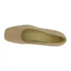 Clarks Seren 55 lágy női magassarkú cipő estélyi Cipő ódi bőr körömcipő 26166933 bézs Méret: 41