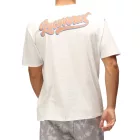 RE:fedett X NFL új England Patriots férfi póló, pamut Ing in ekrü fehér vagy Tie-Dye kék Méret: XL