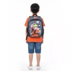 VADOBAG gyerek'' Naruto-themed hátizsák táska, Daypack, Kindergarten hátizsák táska, 7L, 135-4065, szürke/fekete Méret: N
