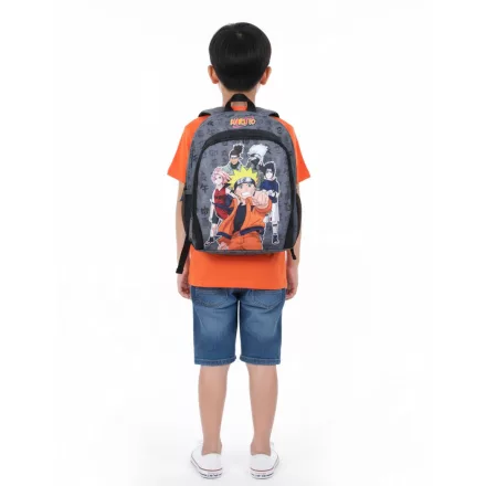 VADOBAG gyerek'' Naruto-themed hátizsák táska, Daypack, Kindergarten hátizsák táska, 7L, 135-4065, szürke/fekete Méret: N