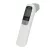 YASEE JA-11A Infrared Thermometer  Audible Signal for Fever vagy Elevated Temperature, Non-Contact Forehead Thermometer, fehér Méret: N
