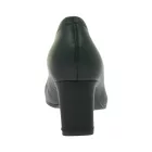 Clarks Seren 55 lágy női magassarkú cipő estélyi Cipő ódi bőr körömcipő 261669 fekete vagy bézs Méret: 36