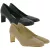 Clarks Seren 55 Soft Női Magassarkú Estélyi Cipő Valódi Bőr Pumpák 261669 Fekete vagy Bézs Méret:39