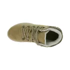 víz-repellent SKECHERS Synergy Plaid Mood női boka csizma cipő  Warm Tech Memory szivacs és Scotchgard bevonat Winter Cipő 167939-CSNT barna Méret: 38