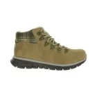 víz-repellent SKECHERS Synergy Plaid Mood női boka csizma cipő  Warm Tech Memory szivacs és Scotchgard bevonat Winter Cipő 167939-CSNT barna Méret: 39