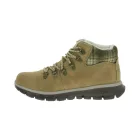 víz-repellent SKECHERS Synergy Plaid Mood női boka csizma cipő  Warm Tech Memory szivacs és Scotchgard bevonat Winter Cipő 167939-CSNT barna Méret: 39