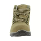 víz-repellent SKECHERS Synergy Plaid Mood női boka csizma cipő  Warm Tech Memory szivacs és Scotchgard bevonat Winter Cipő 167939-CSNT barna Méret: 39