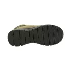víz-repellent SKECHERS Synergy Plaid Mood női boka csizma cipő  Warm Tech Memory szivacs és Scotchgard bevonat Winter Cipő 167939-CSNT barna Méret: 39