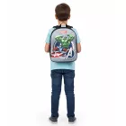 VADOBAG gyerek'' hátizsák táska in Avengers Bosszúállók Design  Hulk és Amerika Kapitány Print - Daypack, Kindergarten hátizsák táska, 5L, 202-399, szürke Méret: N