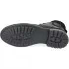 Comfortable Pantofola d''Oro boka csizma cipő, ódi bőr fűző-Up Cipő for férfi 10233053, fekete vagy barna Méret: 41