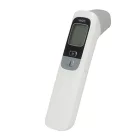 Infrared Thermometer Corman IR-T Medipresteril vagy YASEE YS-TWA-1 Forehead Thermometer, Non-Contact Fever Thermometer, fehér Méret: N