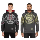 Versatile férfi pulóver  Cool márka Prints - pulóver Pulóver 19078 Anthracite  sárga vagy piros Méret: M