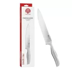 SCHULTE-UFER Pro Series 19cm Rozsdamentes acél szeletelő kés - Konyhai kés hús és baromfi precíz vágásához 1101204 Ezüst Méret:N