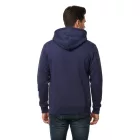 Formula E Tonal férfi kapucnis pulóver, hosszú-újj Ing, Motorsport Fan termék 701223399 001 sötét kék Méret: XS