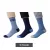 3 pár SCOTCH & SODA férfi Terry Crew Zokni, everyday Zokni, pamut Zokni, business Zokni, SS43491 462, kék/fehér Méret: N