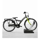 BikeClip Essential mobiltelefon Bicycle tartó, Freestanding Bike Rack, 48.5 x 36 x 24 cm, , Anthracite Méret: N