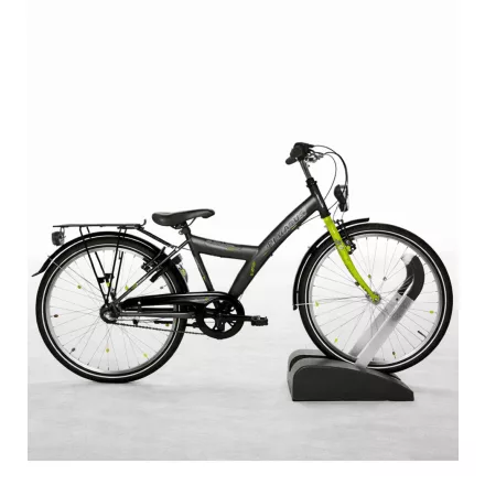 BikeClip Essential mobiltelefon Bicycle tartó, Freestanding Bike Rack, 48.5 x 36 x 24 cm, , Anthracite Méret: N