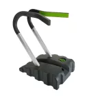 BikeClip Essential mobiltelefon Bicycle tartó, Freestanding Bike Rack, 48.5 x 36 x 24 cm, , Anthracite Méret: N