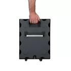 BikeClip Essential mobiltelefon Bicycle tartó, Freestanding Bike Rack, 48.5 x 36 x 24 cm, , Anthracite Méret: N