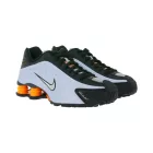 Innovative NIKE Shox R4 női alacsony-Top edzőcipő edző cipő  Shox Technology - sport Cipő, Running Cipő - fekete/ezüst, fekete/szürke, vagy fehér/ezüst Méret: 38