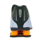 Innovative NIKE Shox R4 női alacsony-Top edzőcipő edző cipő  Shox Technology - sport Cipő, Running Cipő - fekete/ezüst, fekete/szürke, vagy fehér/ezüst Méret: 38