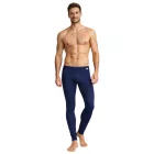 TOPTEX PRO férfi Warm Winter Thermal hosszú Underpants  ThermoTherm Leggings, OEKO-TEX Standard 100 Certified, Navy Méret: M