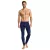 TOPTEX PRO férfi Warm Winter Thermal hosszú Underpants  ThermoTherm Leggings, OEKO-TEX Standard 100 Certified, Navy Méret: M