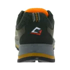 GARSPORT Speed ​​Low 3 S3 Férfi és Női Munkavédelmi Cipő Michelin Arrow HRO Gumi Talppal Munkavédelmi Cipő GDS1090016 2091 Barna/Narancs Méret:47