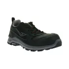 GARSPORT Kele Low S3 Férfi és Női Munkavédelmi Cipő Michelin Arrow HRO Gumi Talppal Munkavédelmi Cipő GDS1090018 0003 Fekete Méret:43
